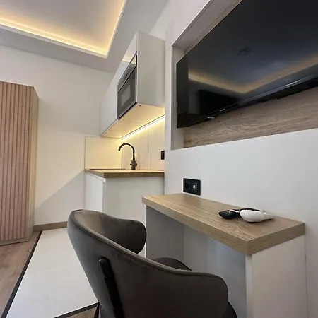 Irreverents Appartement