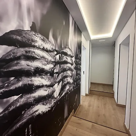 Irreverents Appartement *